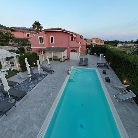 B&B Villa Fabrizia Diamante Ngoại thất bức ảnh