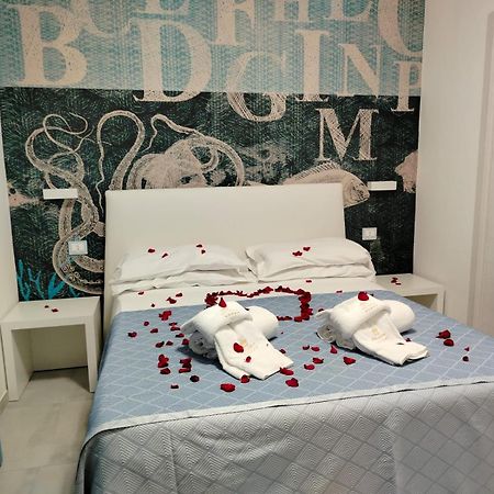 B&B Villa Fabrizia Diamante Ngoại thất bức ảnh