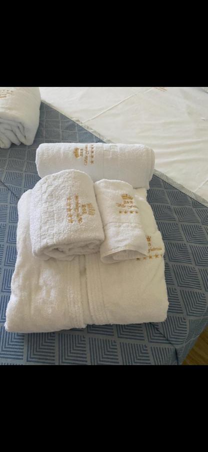 B&B Villa Fabrizia Diamante Ngoại thất bức ảnh