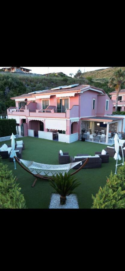 B&B Villa Fabrizia Diamante Ngoại thất bức ảnh