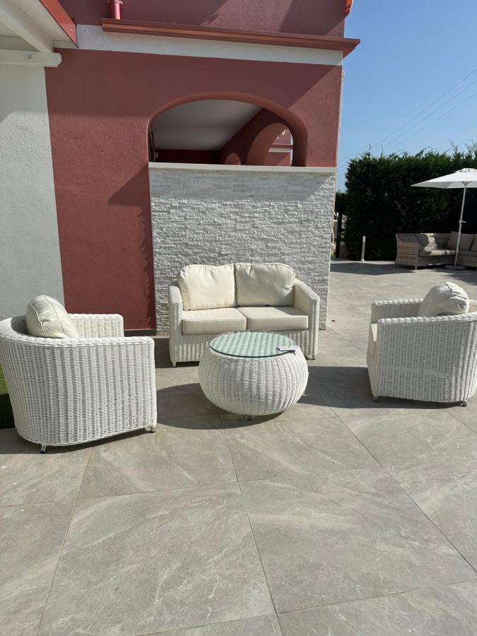 B&B Villa Fabrizia Diamante Ngoại thất bức ảnh