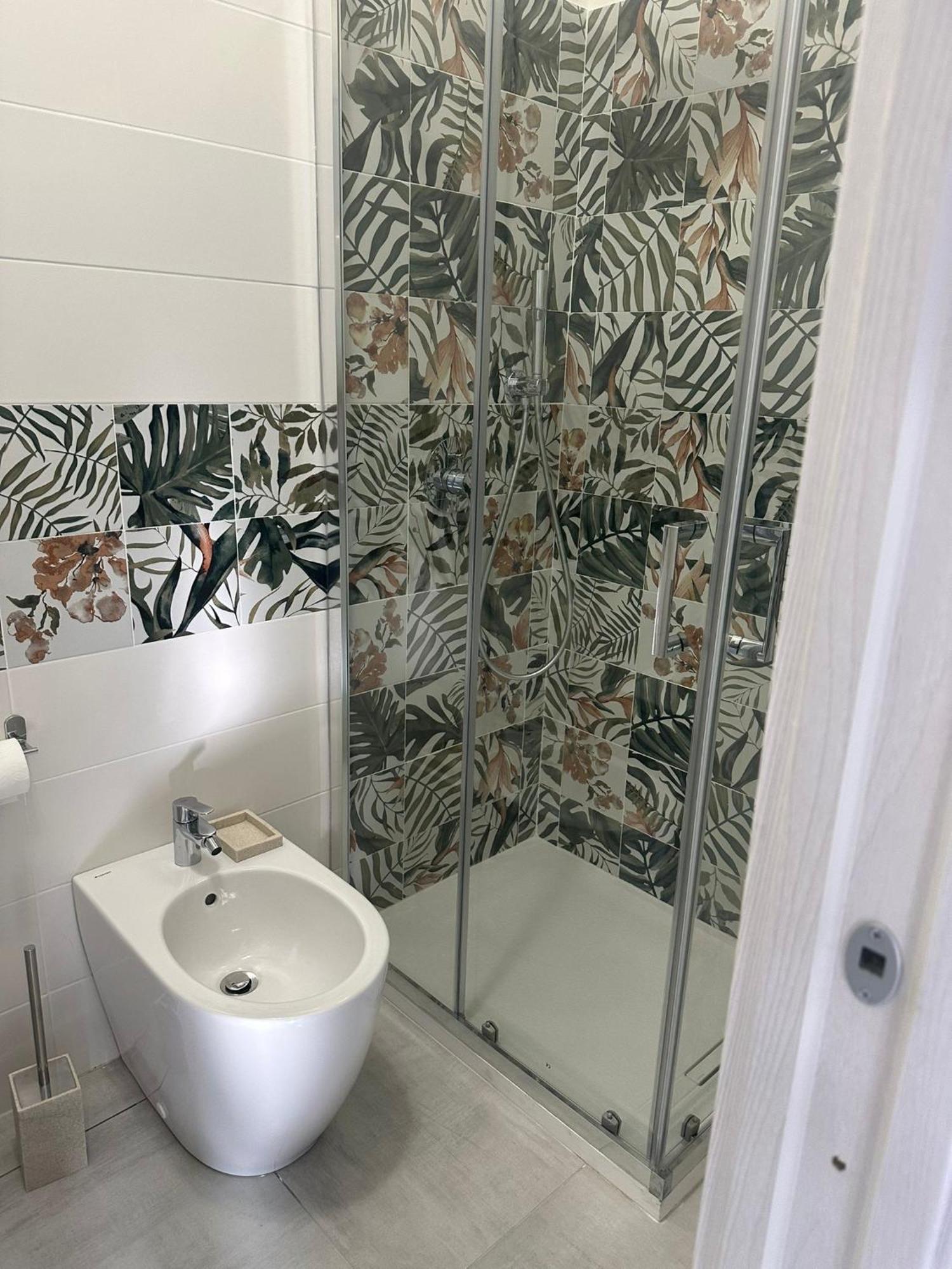 B&B Villa Fabrizia Diamante Ngoại thất bức ảnh