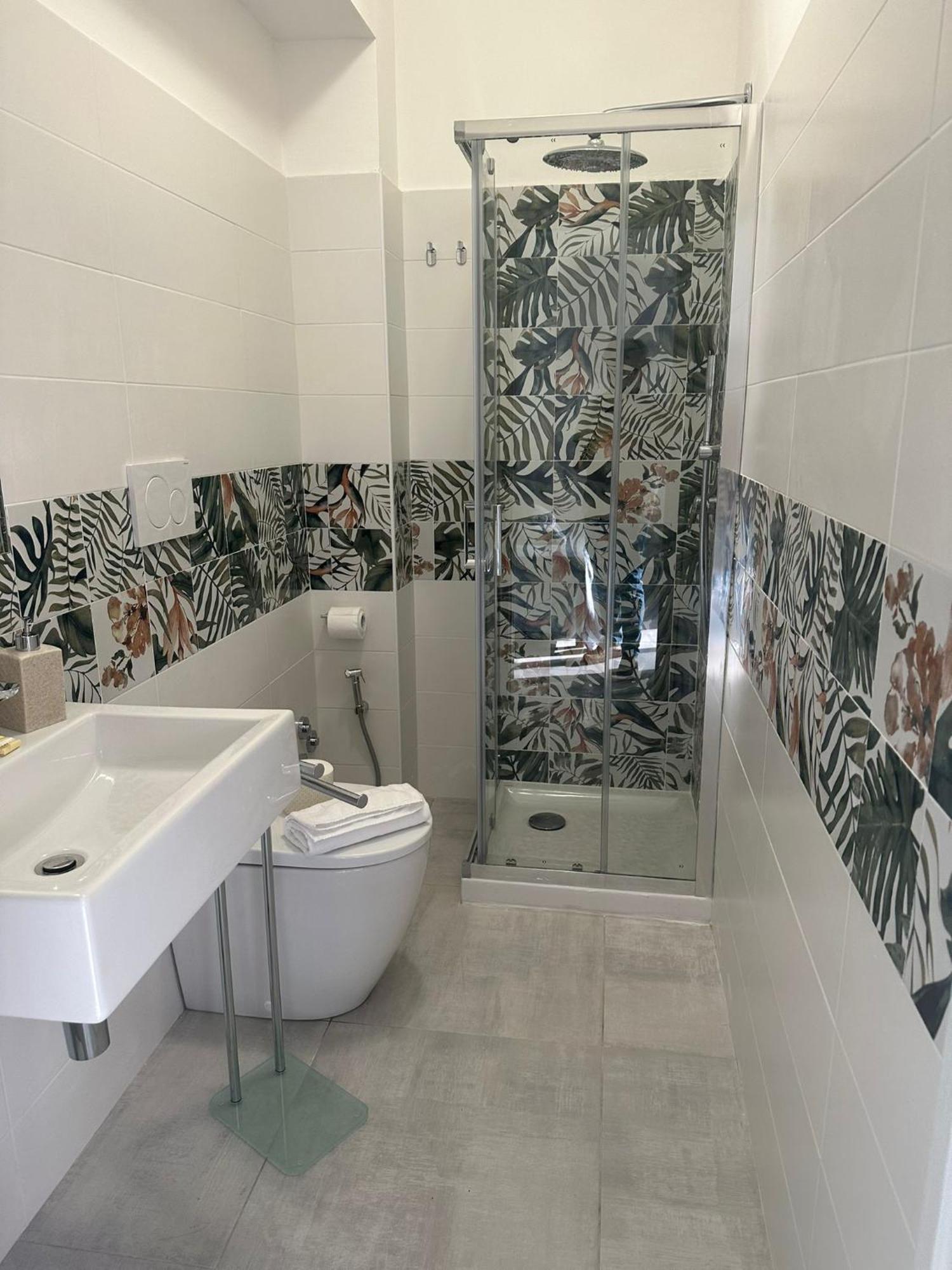 B&B Villa Fabrizia Diamante Ngoại thất bức ảnh
