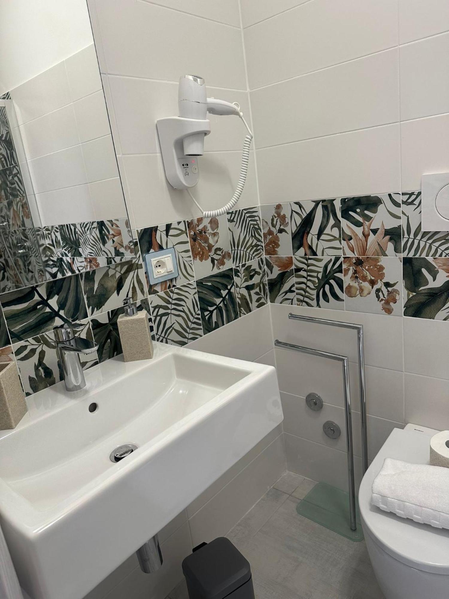 B&B Villa Fabrizia Diamante Ngoại thất bức ảnh