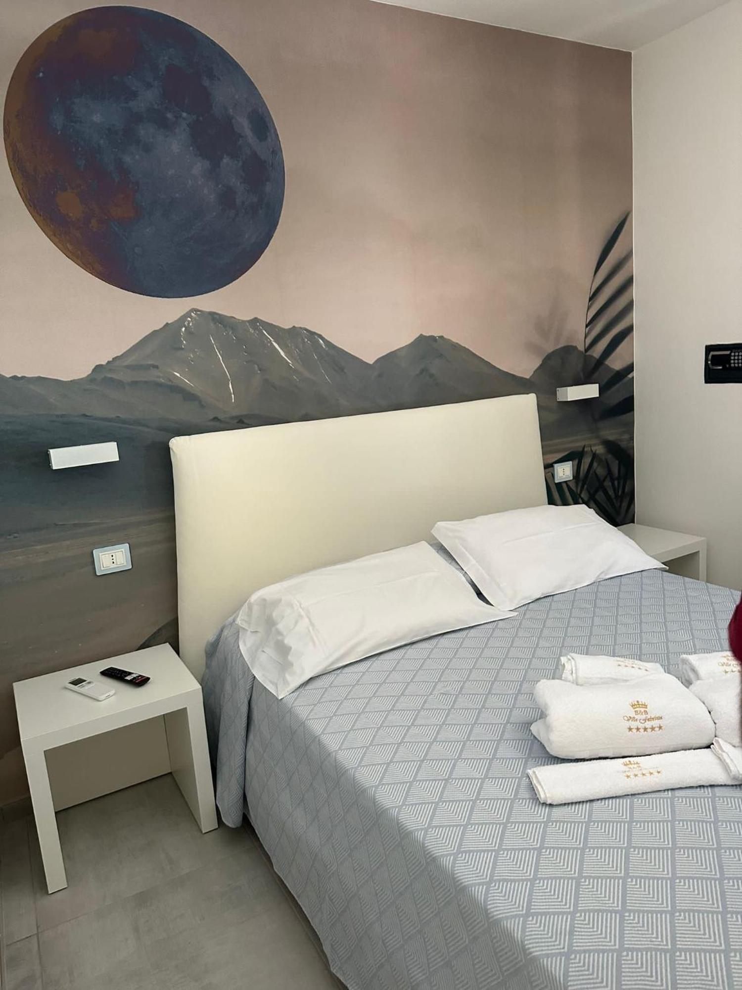 B&B Villa Fabrizia Diamante Ngoại thất bức ảnh