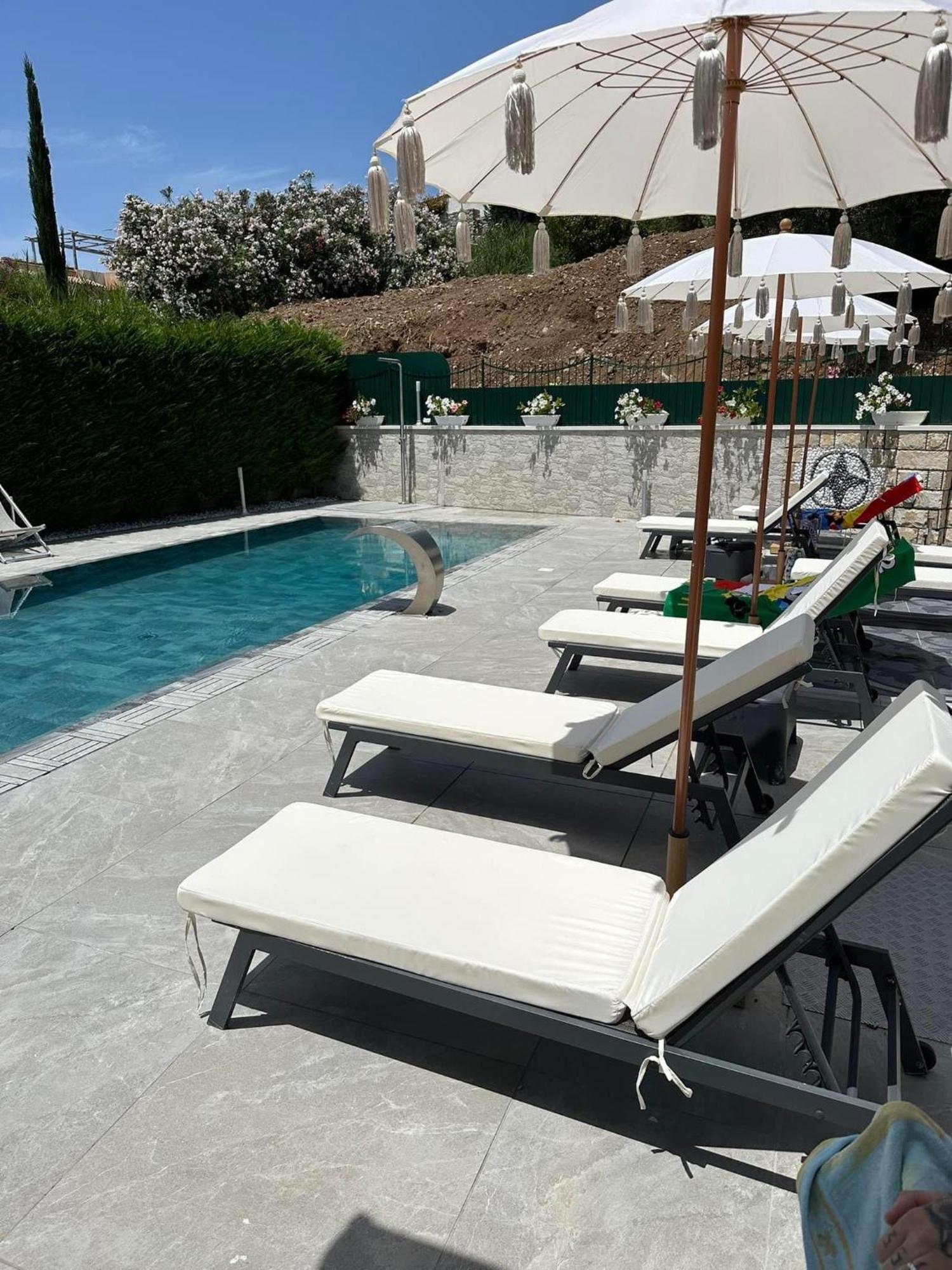 B&B Villa Fabrizia Diamante Ngoại thất bức ảnh