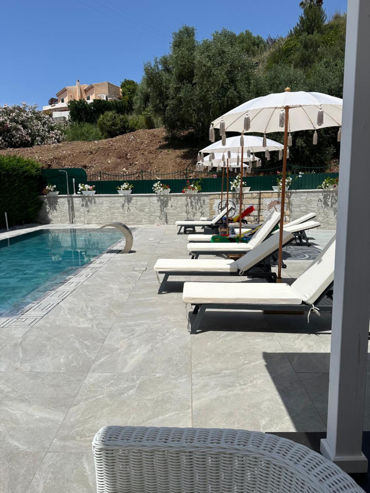 B&B Villa Fabrizia Diamante Ngoại thất bức ảnh