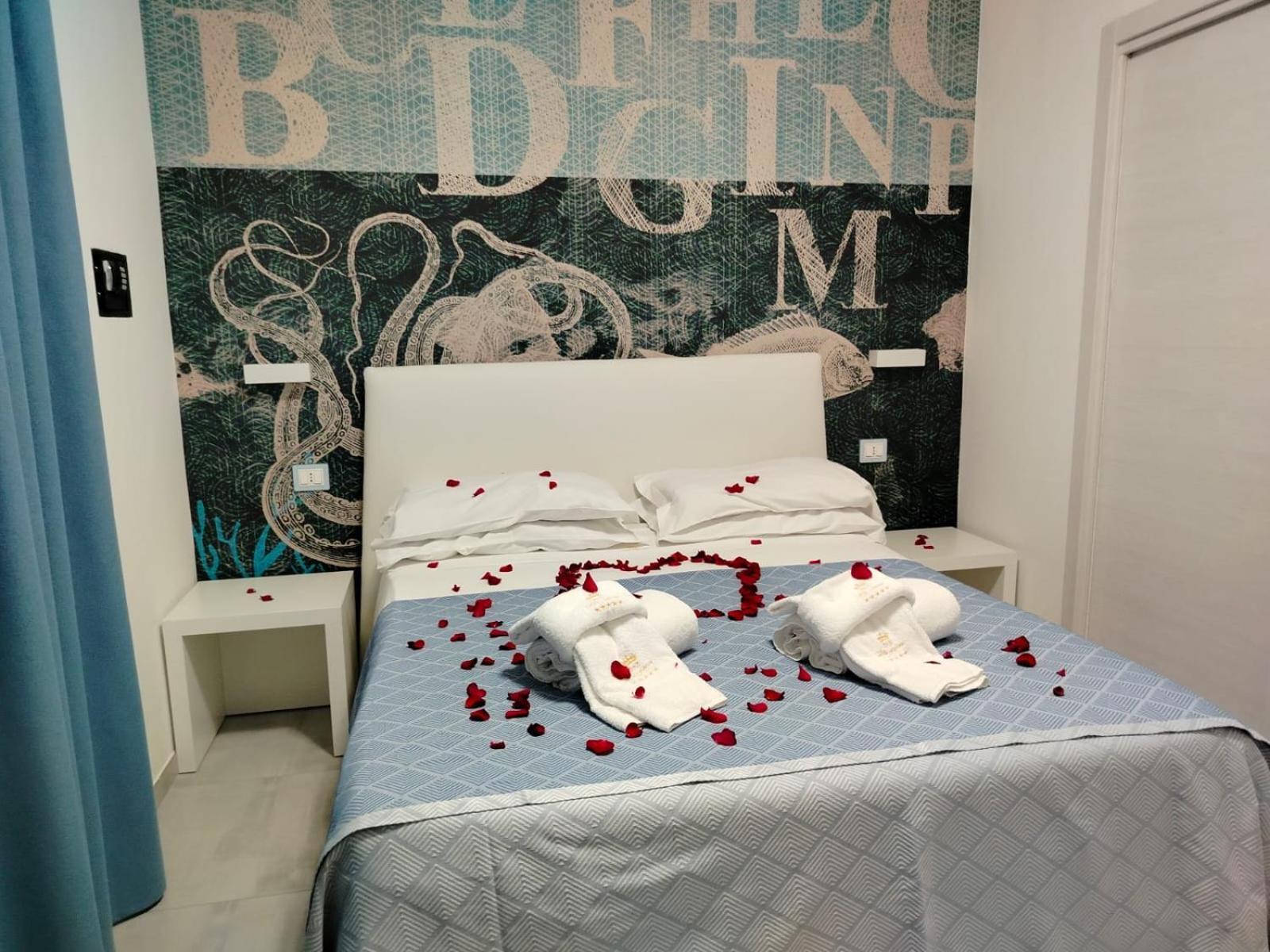 B&B Villa Fabrizia Diamante Ngoại thất bức ảnh
